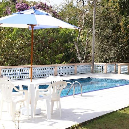 Sitio Belucci Bed and Breakfast Pinhalzinho  Εξωτερικό φωτογραφία