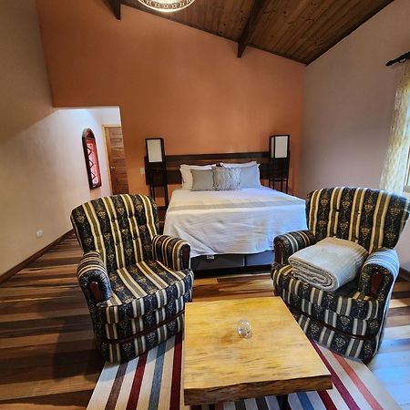Sitio Belucci Bed and Breakfast Pinhalzinho  Εξωτερικό φωτογραφία