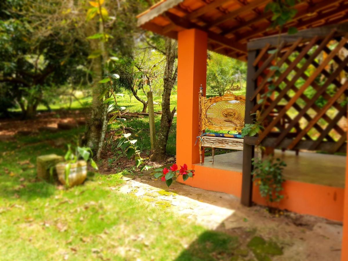 Sitio Belucci Bed and Breakfast Pinhalzinho  Εξωτερικό φωτογραφία