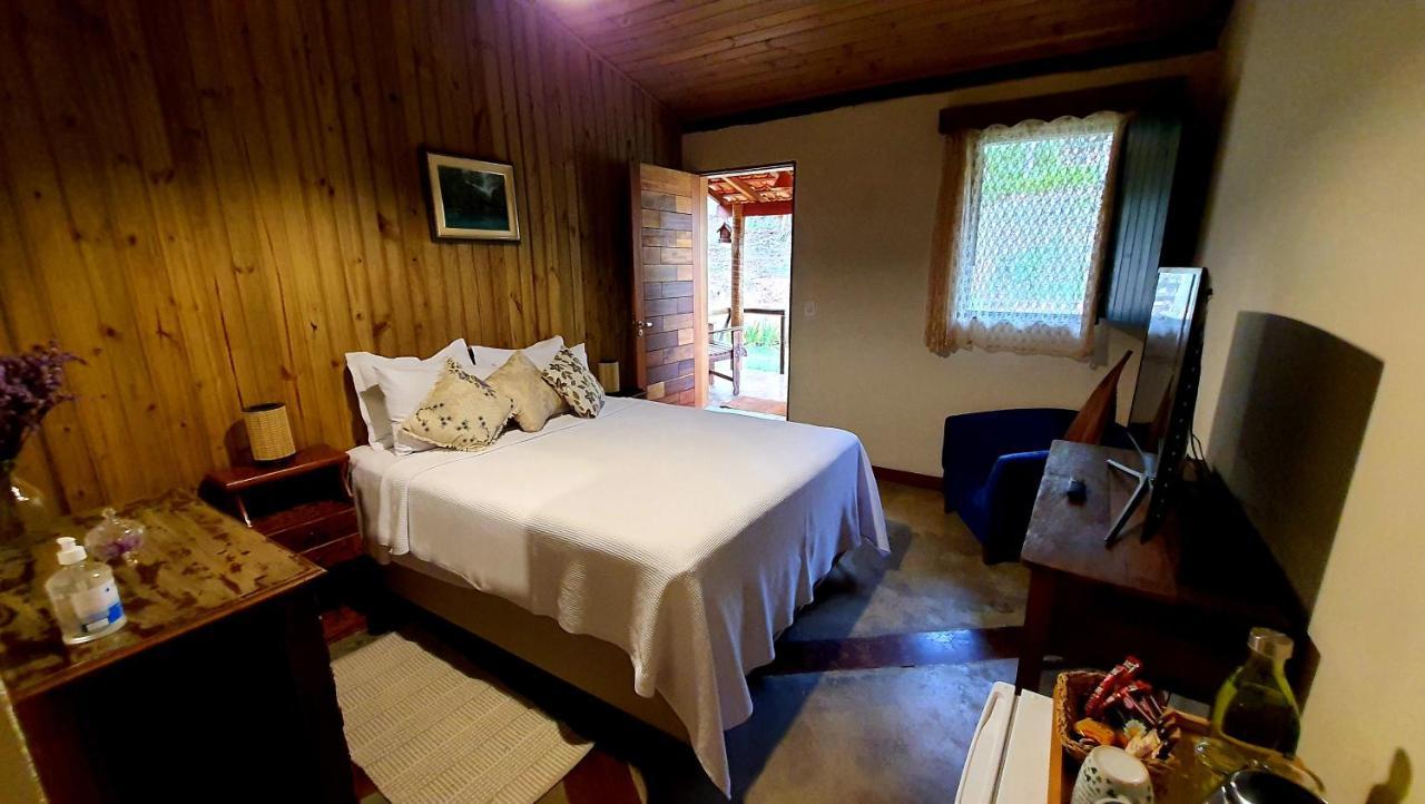Sitio Belucci Bed and Breakfast Pinhalzinho  Εξωτερικό φωτογραφία
