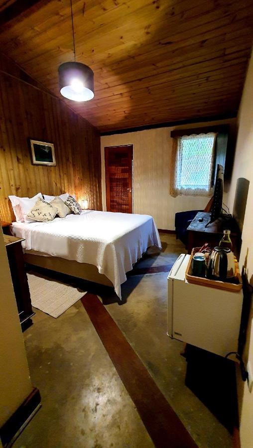 Sitio Belucci Bed and Breakfast Pinhalzinho  Εξωτερικό φωτογραφία
