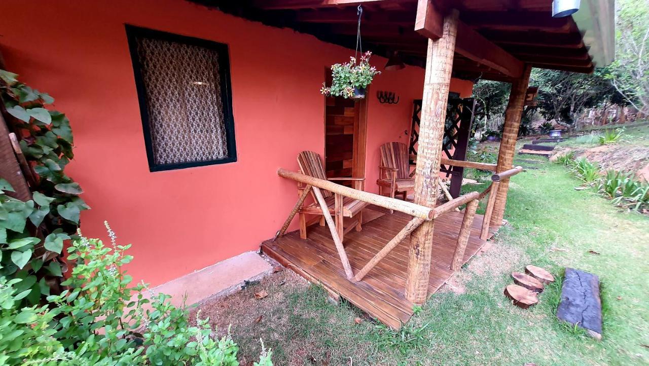 Sitio Belucci Bed and Breakfast Pinhalzinho  Εξωτερικό φωτογραφία