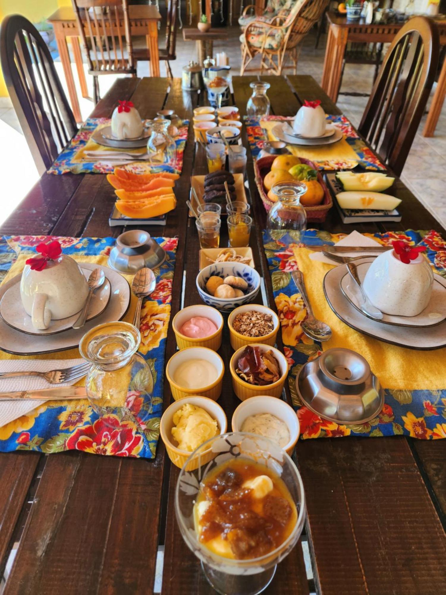Sitio Belucci Bed and Breakfast Pinhalzinho  Εξωτερικό φωτογραφία
