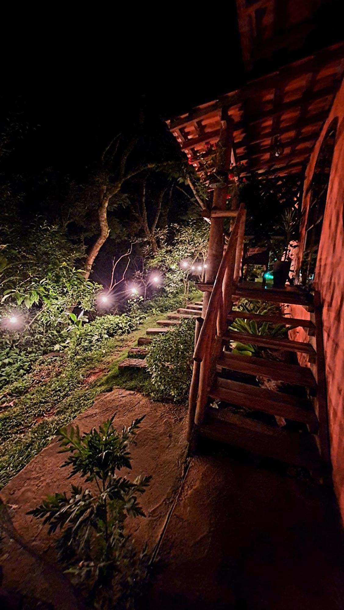 Sitio Belucci Bed and Breakfast Pinhalzinho  Εξωτερικό φωτογραφία