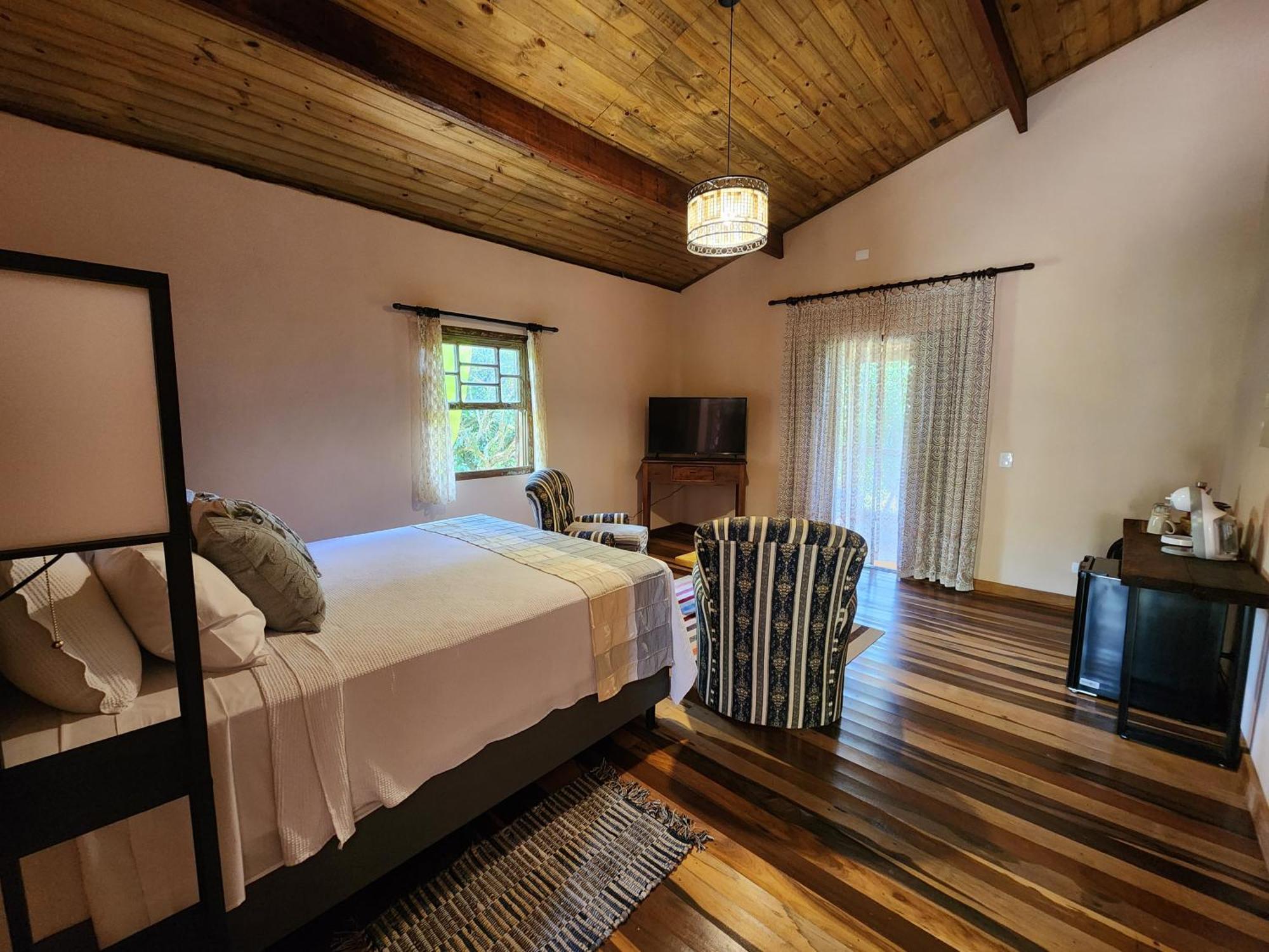 Sitio Belucci Bed and Breakfast Pinhalzinho  Εξωτερικό φωτογραφία